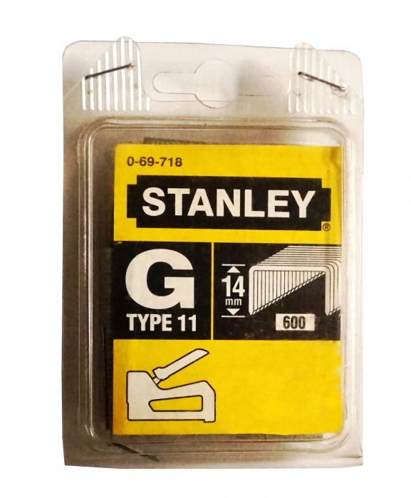 Stanley 0-69-718 Capse 14mm Tip G 0-69-718 imagine 2022