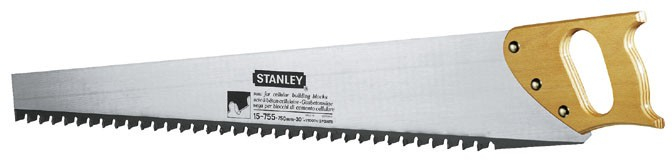 Stanley 1-15-755 Ferastrau Hp cu maner din lemn, pentru bca 750mm 1-15-755 imagine 2022