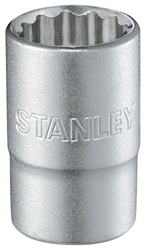 Stanley 1-17-051 Tubulara scurta in 12 puncte 1 2 -8mm