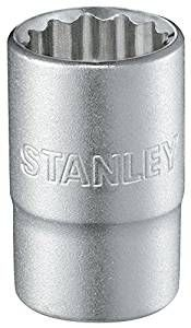 Stanley 1-17-057 Tubulara scurta in 12 puncte 1 2 -14mm
