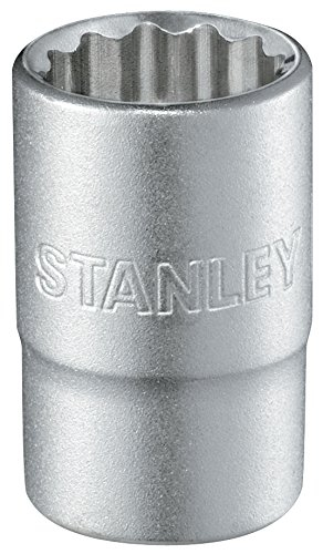 Stanley 1-17-060 Tubulara scurta in 12 puncte 1 2 -17mm -17mm imagine 2022