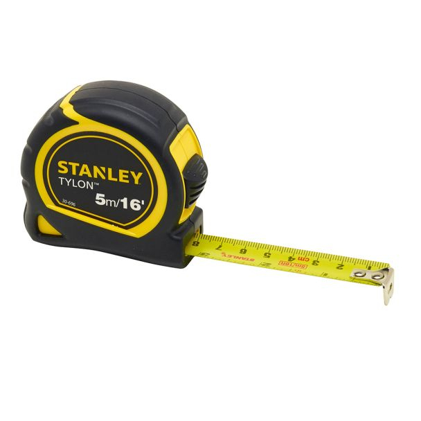 Stanley 1-30-696 Ruleta tylon 5m, 16mm