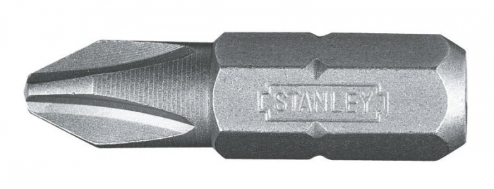 Stanley 1-68-942 Biti 1 4 Phillips PH1 x 25mm – 25 buc 1-68-942 imagine 2022