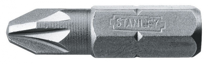 Stanley 1-68-945 Biti 1 4 Pozidriv PZ1 x 25mm - 25 buc