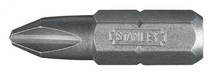 Stanley 3-68-946 Biti 1 4 Phillips PH2 x 25mm – 100 buc 100 imagine 2022