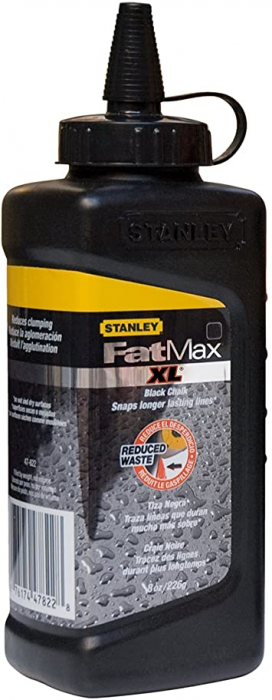 Stanley 9-47-822 Rezerva creta neagra Fatmax Pro suprafete umede 9-47-822 imagine 2022