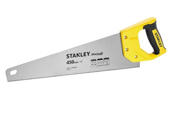 Stanley STHT20370-1 Ferastrau Sharpcut 450mm 11TPI 11TPI imagine noua congaz.ro 2022