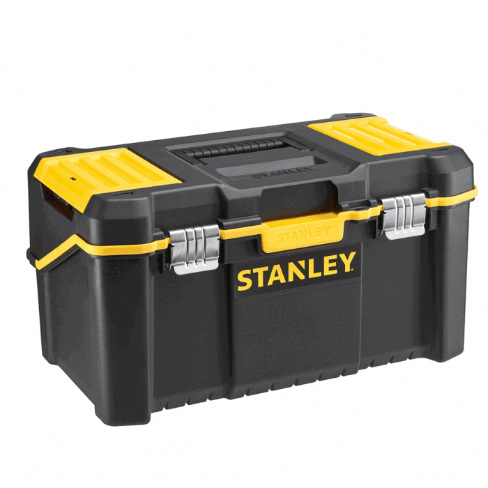Stanley STST83397-1 Cutie de depozitare Cantilever 19 , 22kg, 24L, 490x285x255mm 22kg imagine 2022