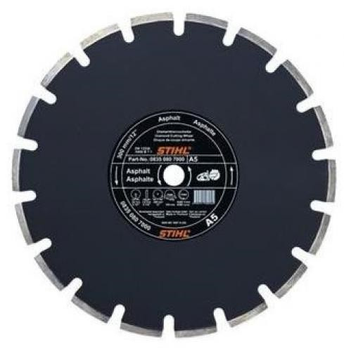 Stihl Disc diamantat A80 pentru asfalt, 400x20x3.2mm 400x20x3.2mm imagine 2022
