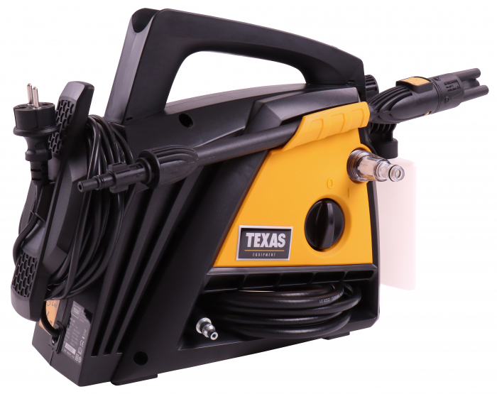 Texas HTR1400 Aparat de spalat cu presiune, 1400W, 110bar, 330L/h, rezervor detergent [3]