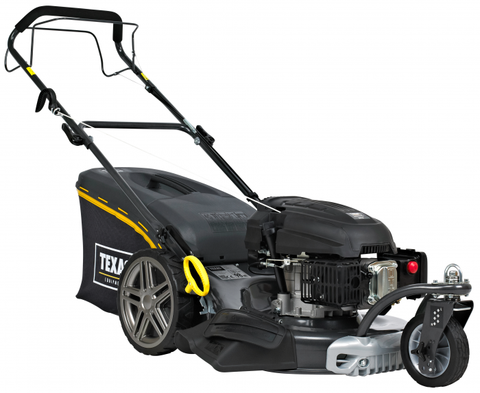 Texas Premium 5175TR/W, Masina de tuns gazon, benzina, 4.4CP, latime 510mm, autopropulsata, reglaj central [2]