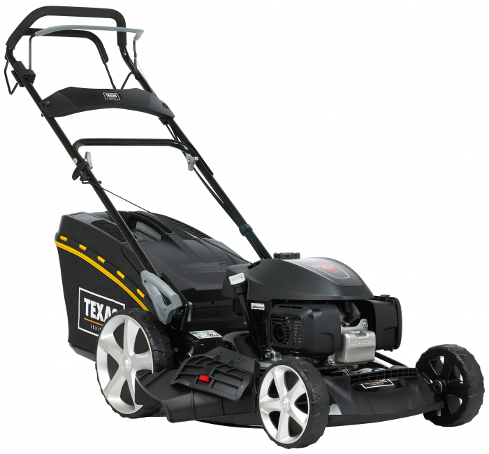 Texas Razor 5190TR/W masina de tuns gazonul 4 in 1, motor Honda 2.4 kW benzina, latime de lucru 51cm, autopropulsata, reglaj central, sac 65 litri [3]