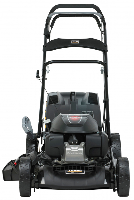 Texas Razor 5190TR/W masina de tuns gazonul 4 in 1, motor Honda 2.4 kW benzina, latime de lucru 51cm, autopropulsata, reglaj central, sac 65 litri [2]