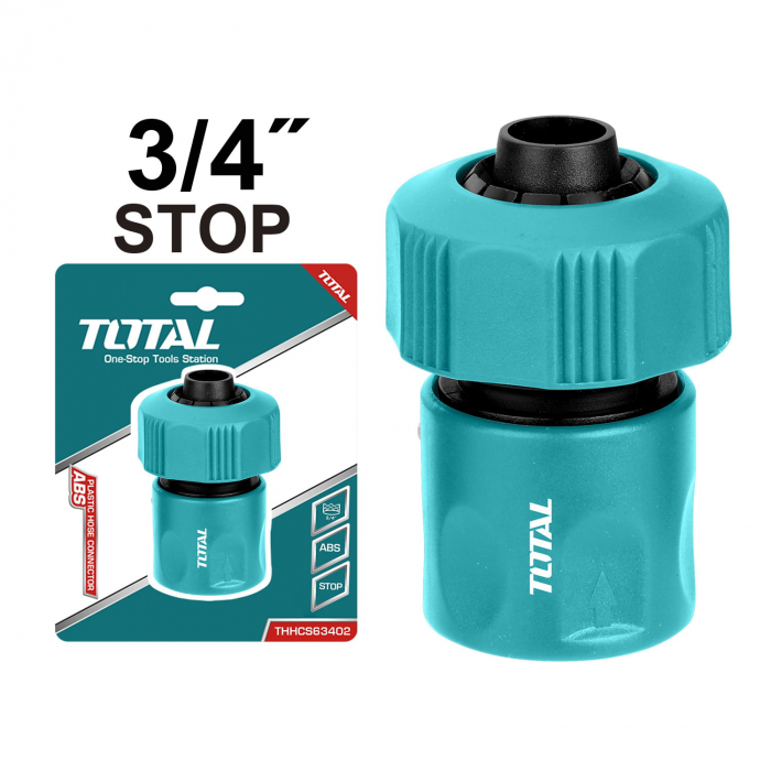 TOTAL – CONECTOR – 3 4 – CU STOP Casa imagine 2022