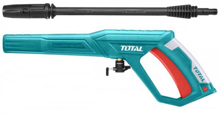 TOTAL – PISTOL APARAT SPALAT CU PRESIUNE Aparat imagine 2022