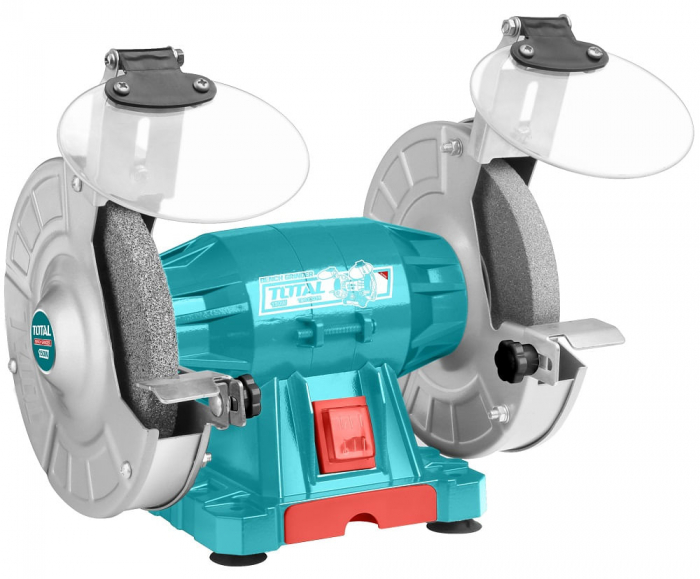 TOTAL – POLIZOR DE BANC – 150MM – 150W 150mm imagine 2022