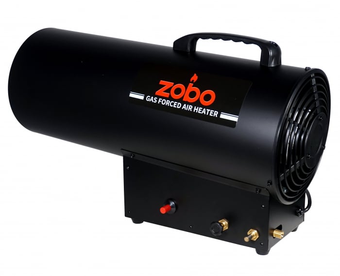 Zobo ZB-G50T aeroterma gaz 17-50 kW 17-50 imagine 2022