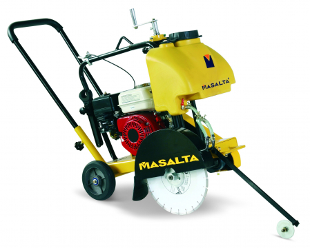 Utilaje pentru constructii - Masalta MF14-4U Taietor beton, 350mm, Honda GX160, benzina