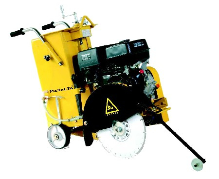 Utilaje pentru constructii - Masalta MF16-4U Taietor beton, 400mm, Honda GX390, benzina