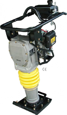 Utilaje pentru constructii - Masalta MR60R Mai compactor, Robin EH09, benzina