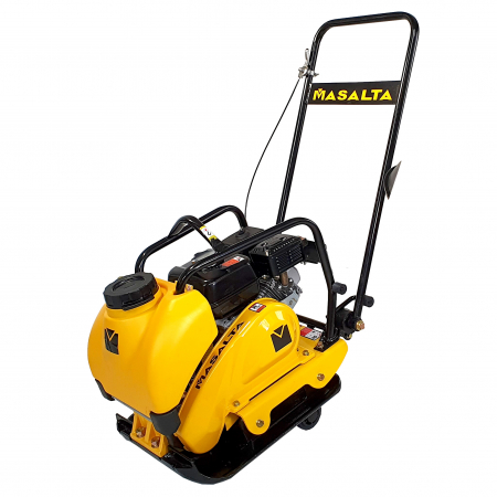 Utilaje pentru constructii - Masalta MS90-4 Placa compactoare usoara, Honda GX160U, benzina