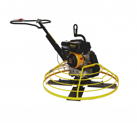 Utilaje pentru constructii - Masalta MT36-2 Slefuitor beton 910mm, Loncin G200F, benzina