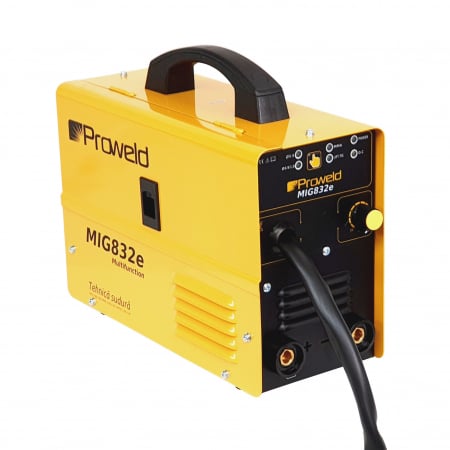 Utilaje pentru constructii - ProWELD MIG832e Multifunction - invertor sudare MIG/MAG