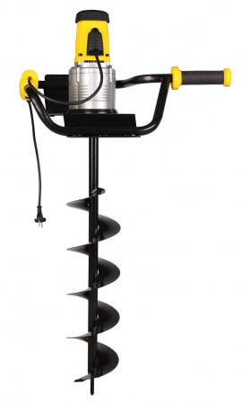 Gradina - Texas EA1200 Burghiu de pamant, 1200W, 220V, include burghiu de pamant 150mm