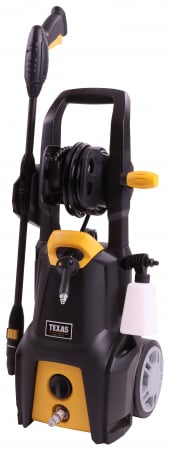 Gradina - Texas HTR1700 Aparat de spalat cu presiune, 1700W, 130bar, 420L/h, rezervor detergent