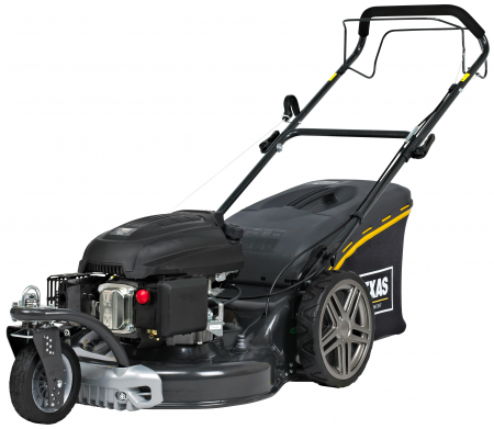 Gradina - Texas Premium 5175TR/W, Masina de tuns gazon, benzina, 4.4CP, latime 510mm, autopropulsata, reglaj central