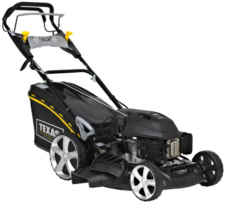 Gradina - Texas Razor 5120TR/W, Masina de tuns gazon, benzina, 3.1CP, latime 510mm, reglaj central, autopropulsata