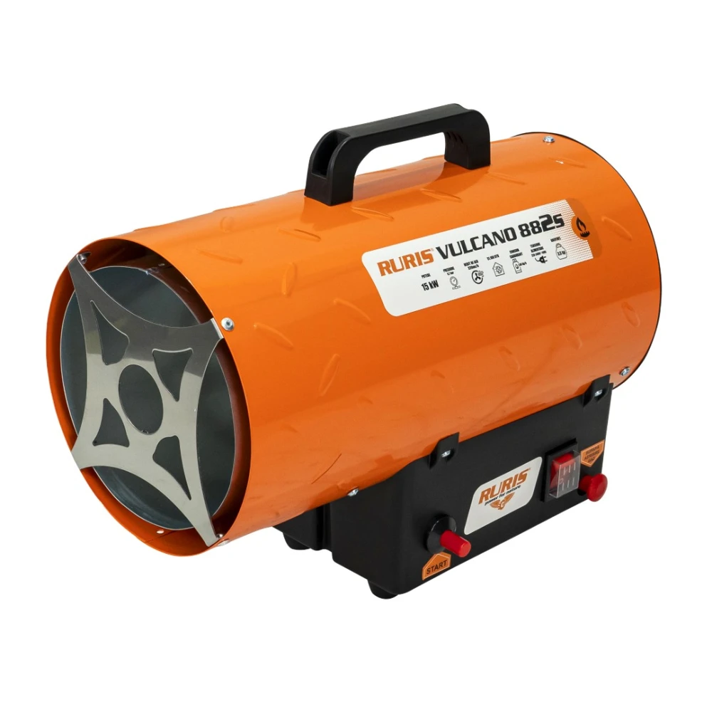 Aeroterma gaz RURIS VULCANO 882s [3]