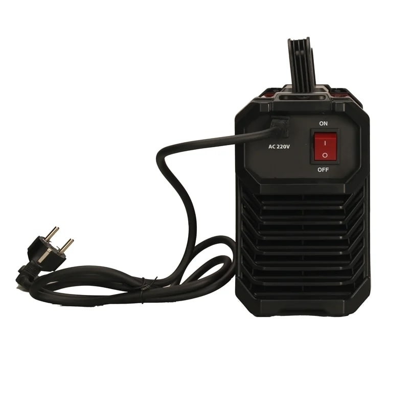 Aparat sudura LED SMART MMA 485 A XL, cablu 12mm/3 m, MX893 [4]