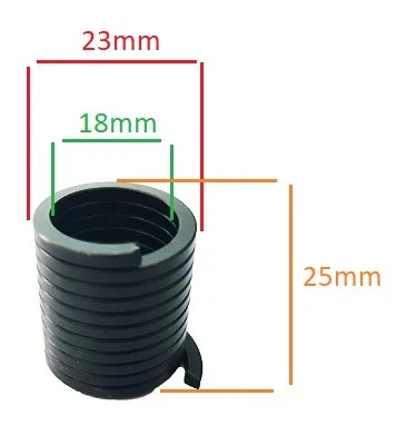 Arc pornire drujba electrica (cu interior de 18mm) [3]