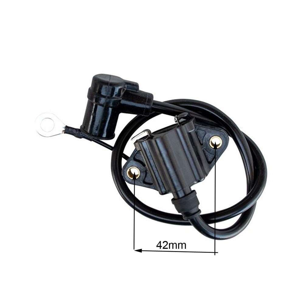 Bobina aprindere RURIS PSQQ-049, distanta intre suruburile de fixare 42 mm, pentru atomizorul Ruris 3WF [2]