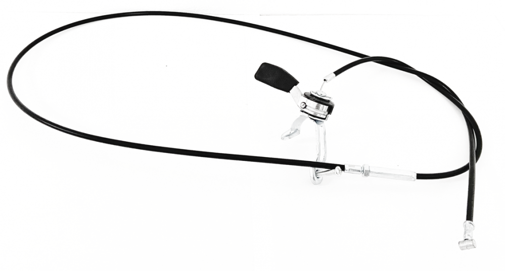 Cablu Acceleratie , Universal pentru Motosapa / Motocultor [2]