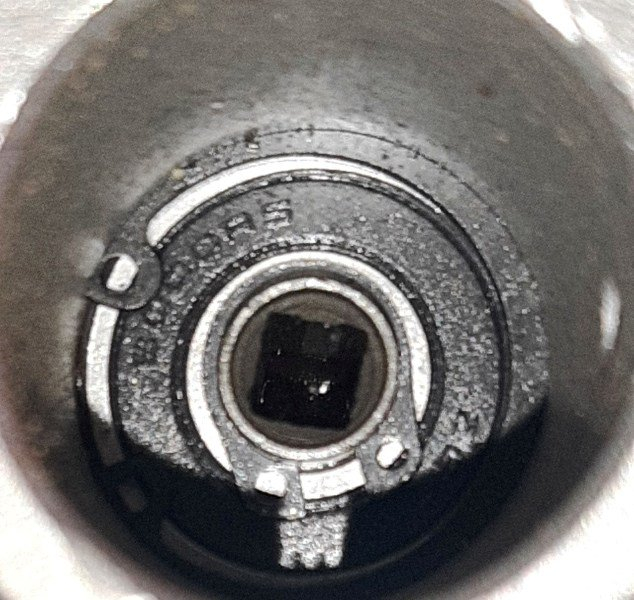 Cap motocoasa 26mm/4 dinti [2]