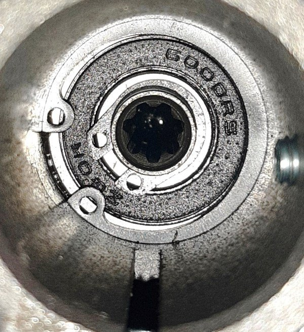 Cap motocoasa 26mm/7 dinti [2]