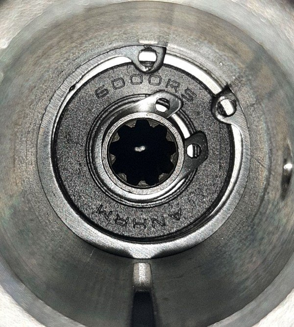 Cap motocoasa 28mm/9 dinti [2]