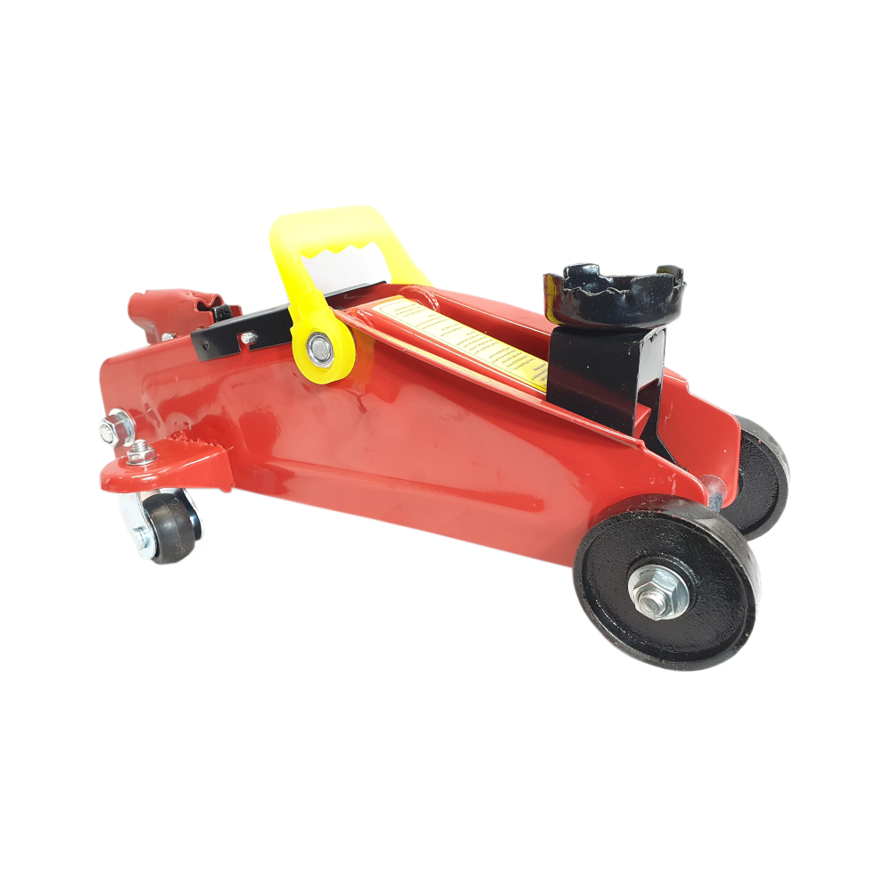 Cric hidraulic 2 tone, tip crocodil [1]