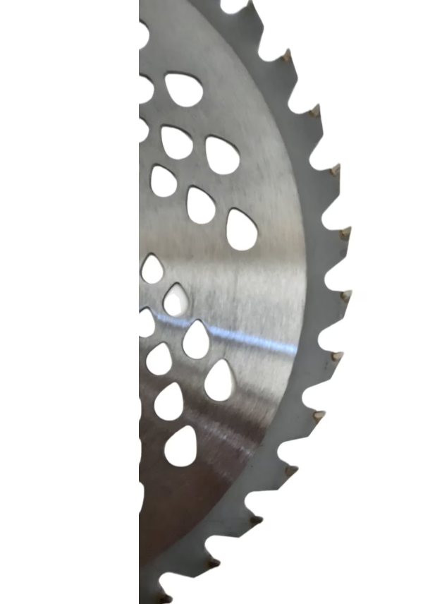 DISC PENTRU MOTOCOASA NR 12 300 X 40T CU VIDIA CRAFT TEC MX488 [2]