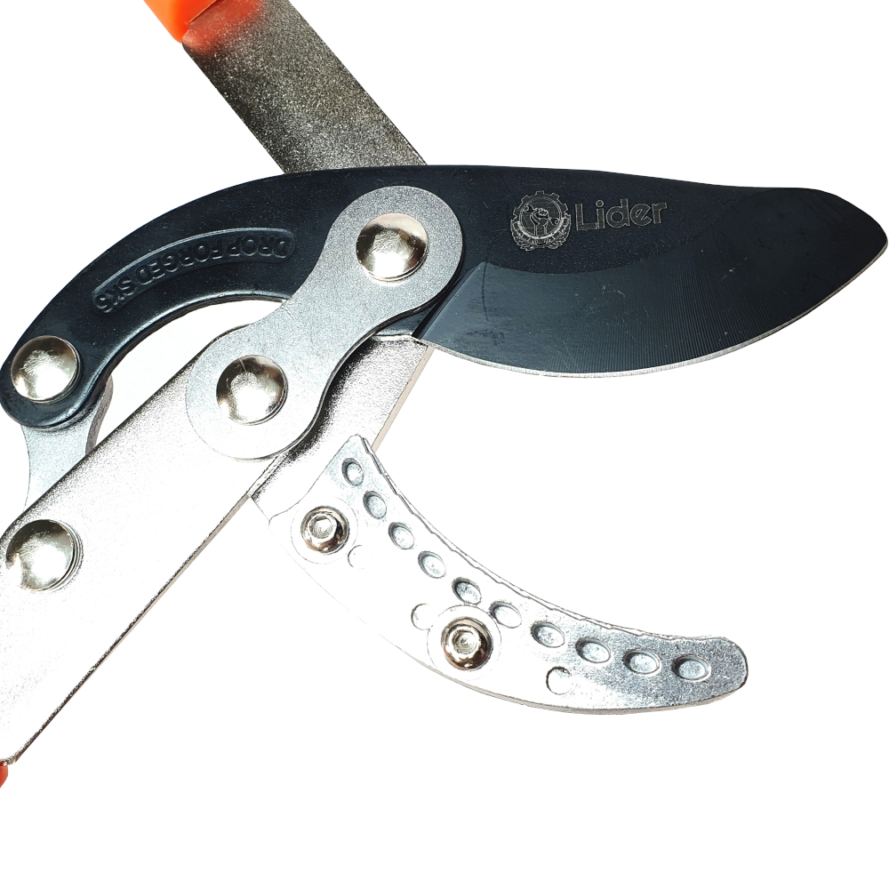 Foarfeca extensibil pentru crengi ,din aluminiu, 67-98 cm, LIDER, MX326 [3]