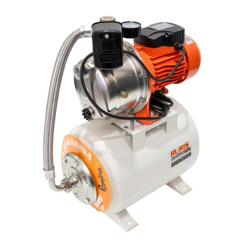 Hidrofor RURIS AquaPower 6009S 880W [4]