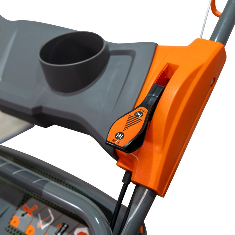 Masina de tuns gazon DAC 150XLS 5 CP [9]