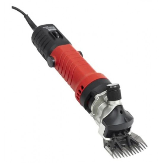 Masina electrica tuns oi CRAFT-TEC 780W rosie MX650 [2]