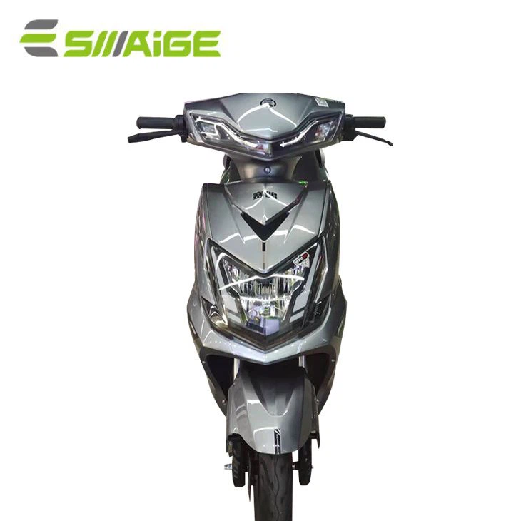 Motocicletă electrică de 800w cu baterie litiu acid plumb [3]