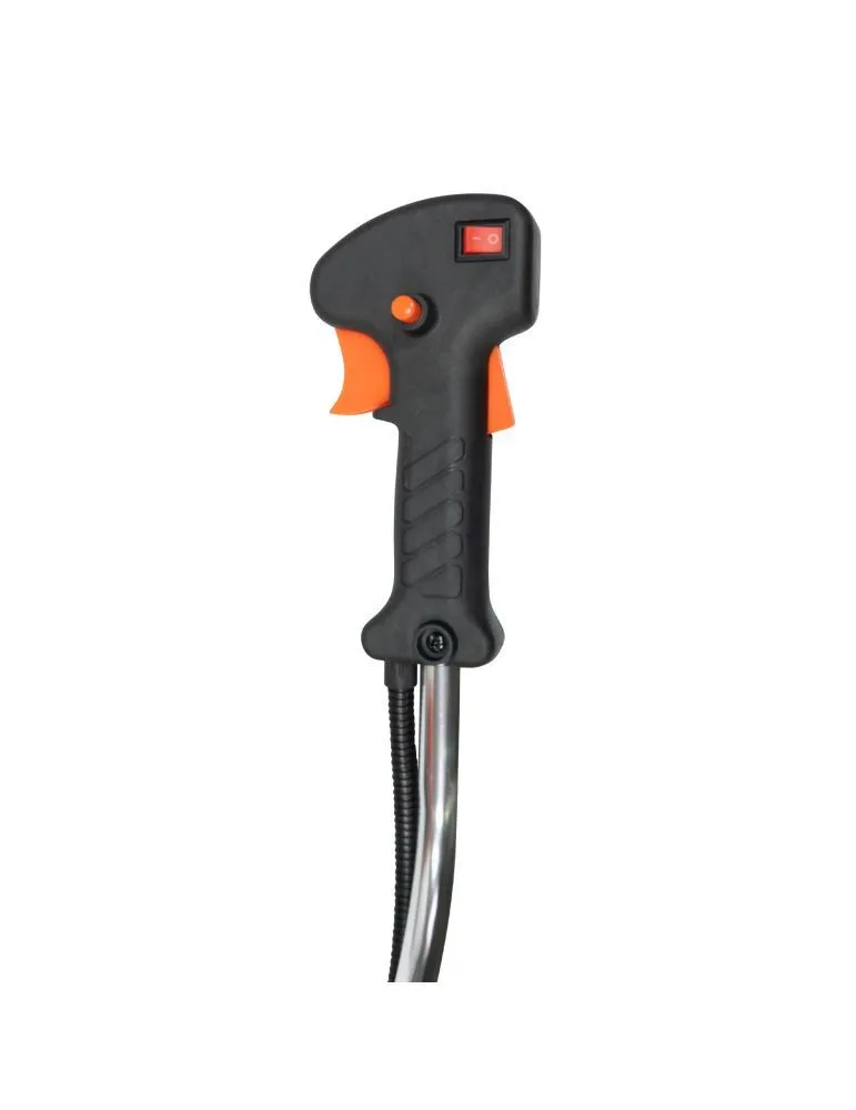 Motocoasa de umar Ruris DAC 210, 1.7CP, motor Tez, 2 timpi, 20cm [4]
