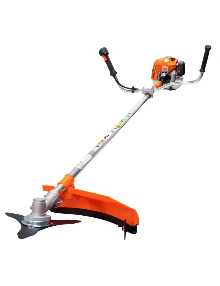 Motocoasa de umar Ruris DAC 310, 2.5CP, motor Tez, 2 timpi [3]