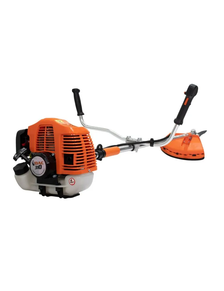 Motocoasa de umar Ruris DAC 310, 2.5CP, motor Tez, 2 timpi [4]