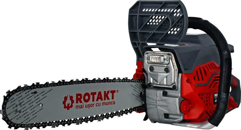 Motofierăstrău ROTAKT MTF5810S, 3 CP, Lamă 400 mm, Euro 5 [2]